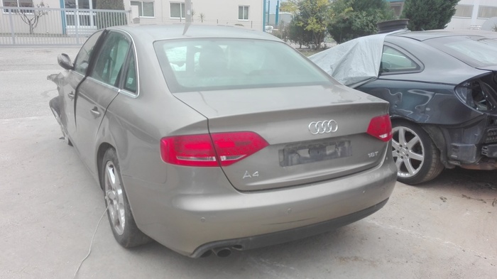 AUDI A4 '09 ΟΛΟΚΛΗΡΟ ΑΜΑΞΙ