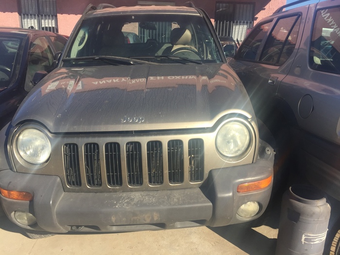 JEEP CHEROKEE '04 ΟΛΟΚΛΗΡΟΑΥΤΟΚΙΝΗΤΟ