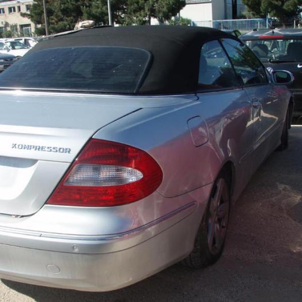 MERCEDES CLK 200 '06 ΟΛΟΚΛΗΡΟ ΑΜΑΞΙ